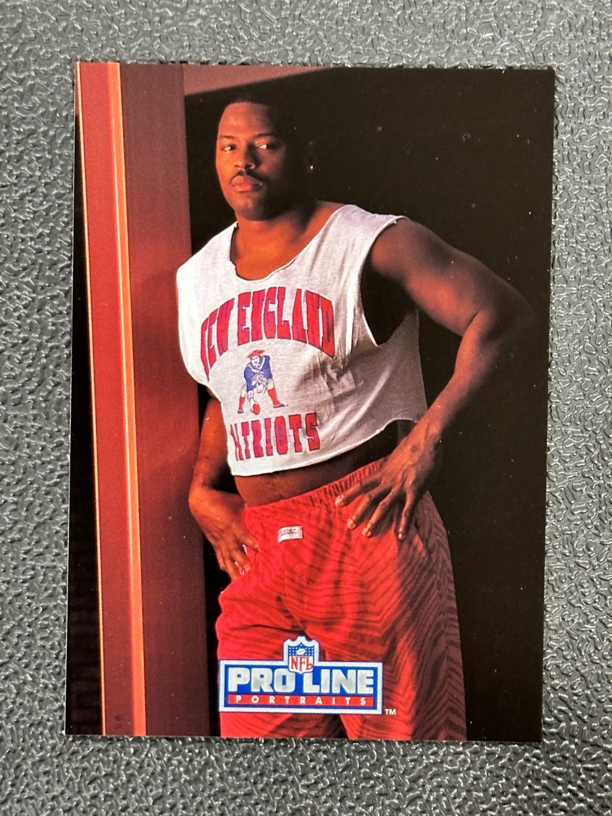 1992 Pro Line Portraits - Chris Singleton #374