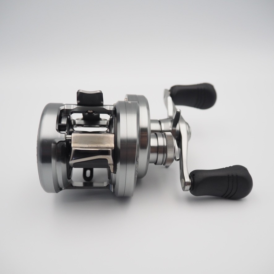 Near Mint] Shimano 20 Calcutta Conquest DC 201HG LEFT Baitcasting
