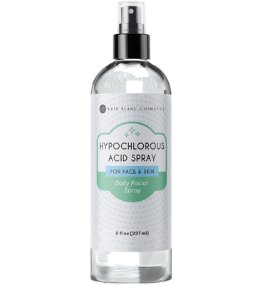 #ad Hypochlorous Acid Spray for Face and Skin. Gentle Facial Cleanser for Acne Prone $11.57