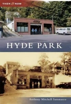 Anthony Mitchell Sammarco Hyde Park (Paperback) (UK IMPORT)