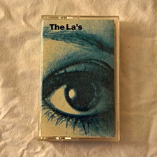 The La's The La's Rock Album Cassette 1988 PolyGram 828 262-4