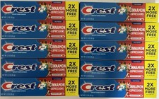10 CREST Plus Cinnamon Expressions CINNAMON R...