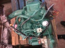 VOLVO Penta MD 5 Innenborder Bootsmotor innen