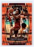 2021-22 Panini Select #71 Collin Sexton Orange Flash Prizm Cleveland Cavaliers