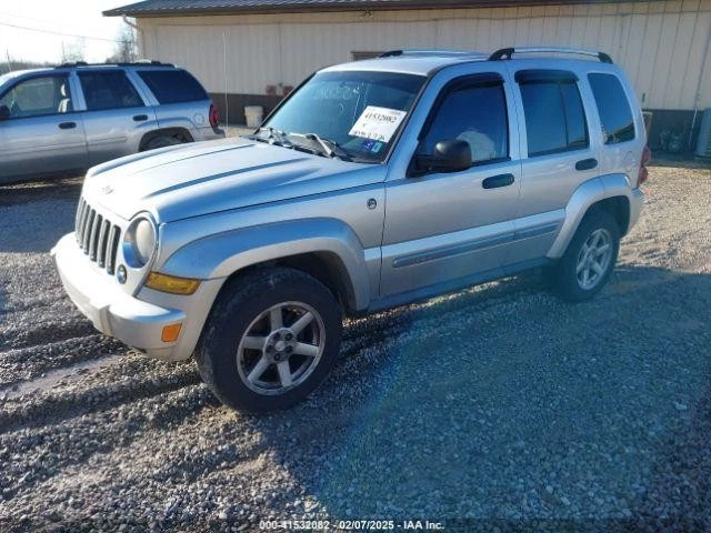 Used Air Cleaner Assembly fits: 2007 Jeep Liberty 3.7 Grade A - Image 2 of 4