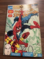 The Spectacular Spider-Man Annual #11 (Marvel Comics 1991)