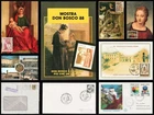 1976-2002 Italy FDC Commemorative Covers and Postcards Small Thematic Group #10
