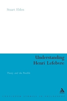 Stuart Elden Understanding Henri Lefebvre (Taschenbuch)
