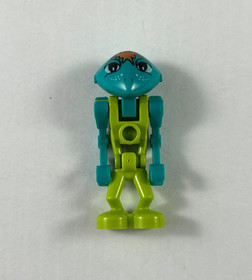 LEGO Space: Life on Mars Red Planet Cruiser #7311 Complete w/Manual No Box