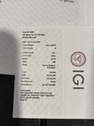 3.06 Carats Round Brilliant Cut VS1 Invicta Lab Grown Diamond IGI Excellent WOW! — photo 8