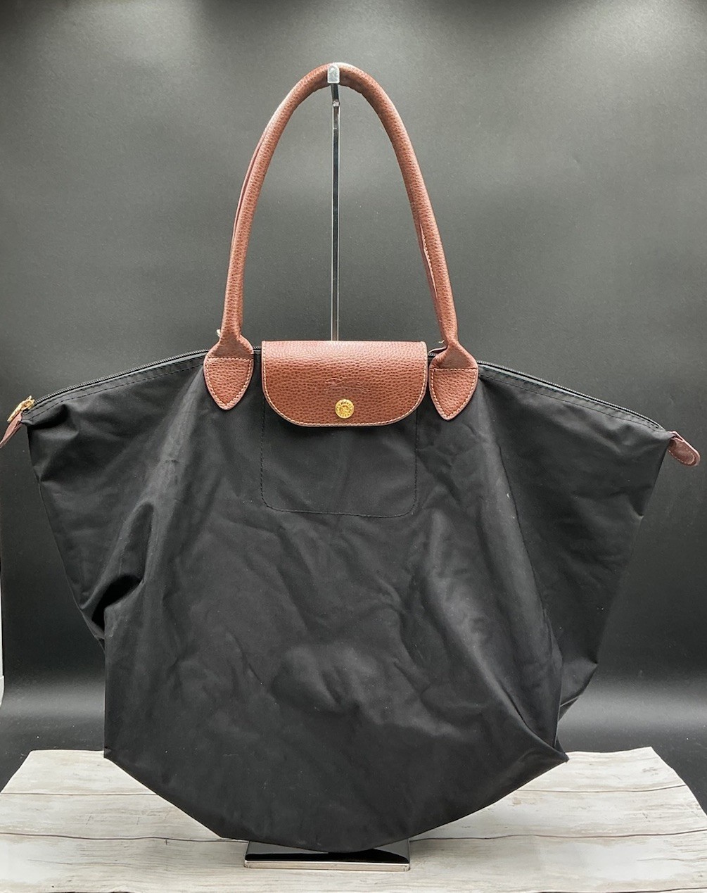 Longchamp Le Pliage: The Iconic Foldable Nylon Travel Bag and Tote