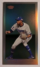 2024 206 NPB Nippon Professional Baseball Mini Silver Foil /99 Raidel Martinez
