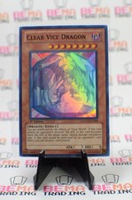 Clear Vice Dragon LCGX-EN209 Legendary Collection 2: The Duel Academy Years 1st