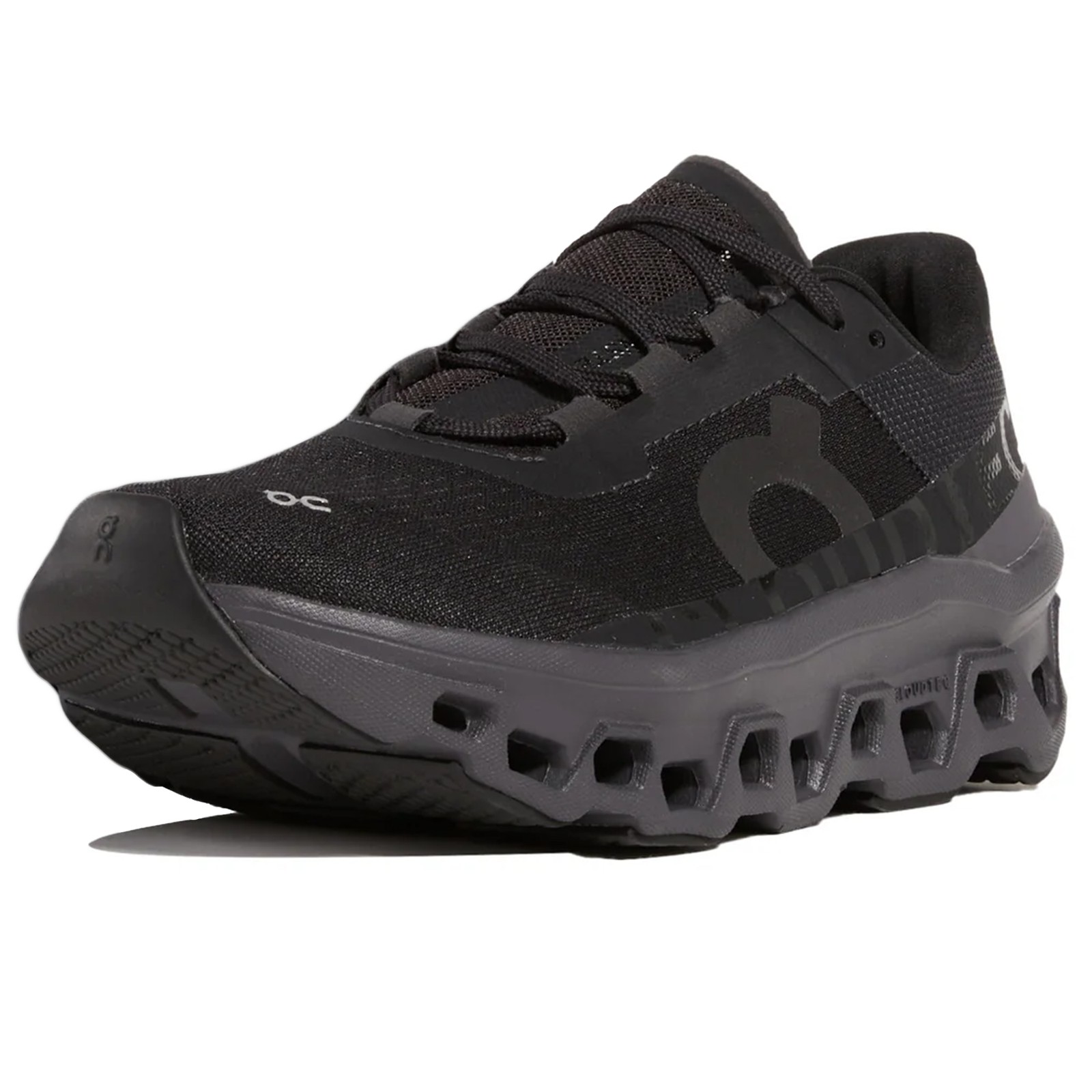 Scarpe On Cloudmonster W Taglia 38.5 Cod 61-99024 Nero
