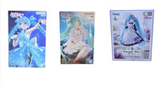 Hatsune Miku Figure Set Evolve Clearluxe BPEV ClearLuxe classical maid