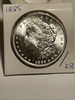 Morgan 1885 MS GEM