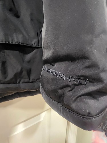 Nike Sportswear Club Fleece Therma-Fit Men's Size 3XL Parka Jacket FZ0869-010 - Picture 7 of 9