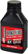 Maxima Racing Oils DOT 5.1 Brake Fluid - High-Performance, Anti-Vapor Lock,