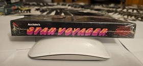 Star Voyager NES Factory Sealed Brand New