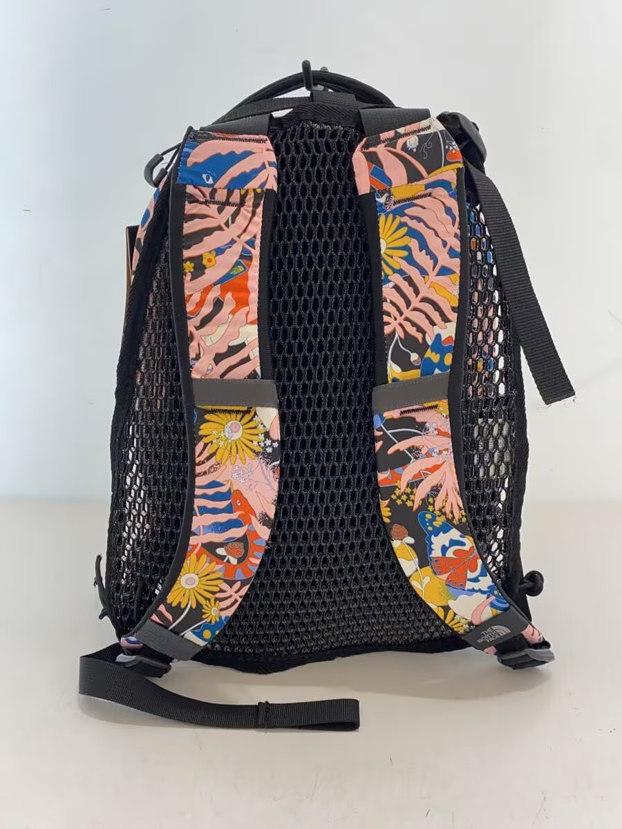 THE NORTH FACE BOREALIS MINI Daypack Backpack, Polyester, Multicolor, All-over P image 3