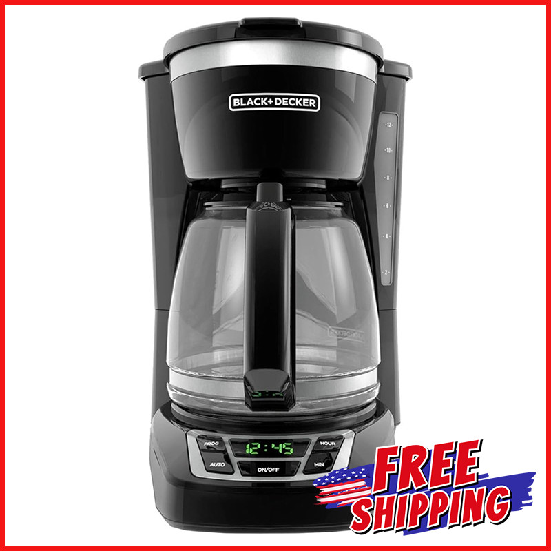 Washable Basket Filter Auto Brew