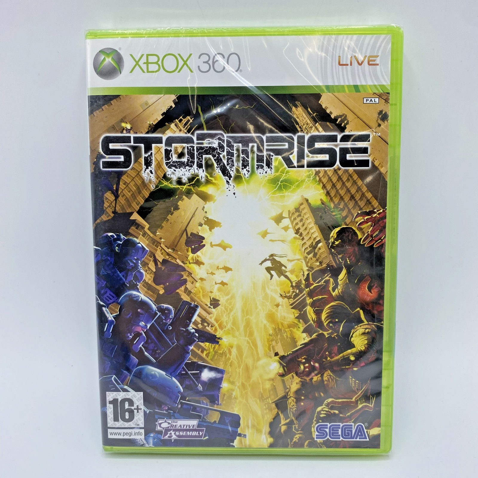 Stormrise Game XBOX 360 (Microsoft Xbox 360)