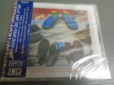 WILLIE AND THE POOR BOYS LIVE Unopened CD Bill Wyman .