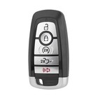 New ListingSmart Remote Key Fob Replacement for Ford F-Series Truck Ford F150 F-150 F250.