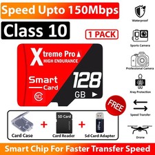Micro SD Card 32GB 64GB 128GB Extreme Micro S...