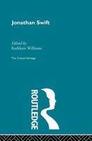 Kathleen Williams | Jonathan Swift | Taschenbuch | Englisch (2009) | Routledge