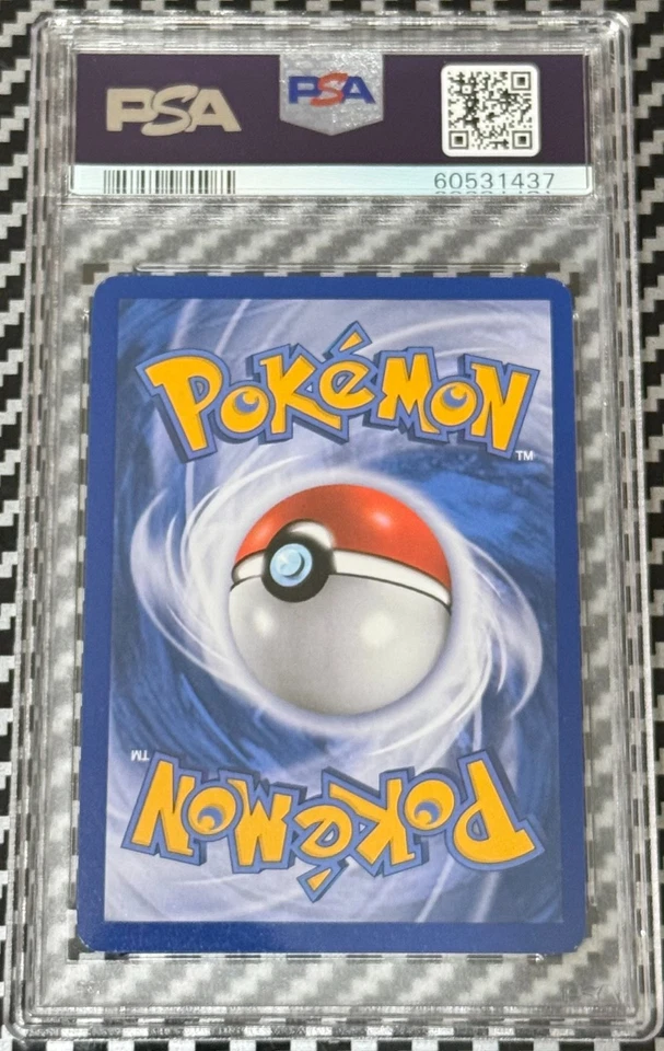 2009 Pokemon Platinum Arceus # AR5 Arceus Holo PSA 9 Card MINT! Trusted Seller! - Image 2 of 2