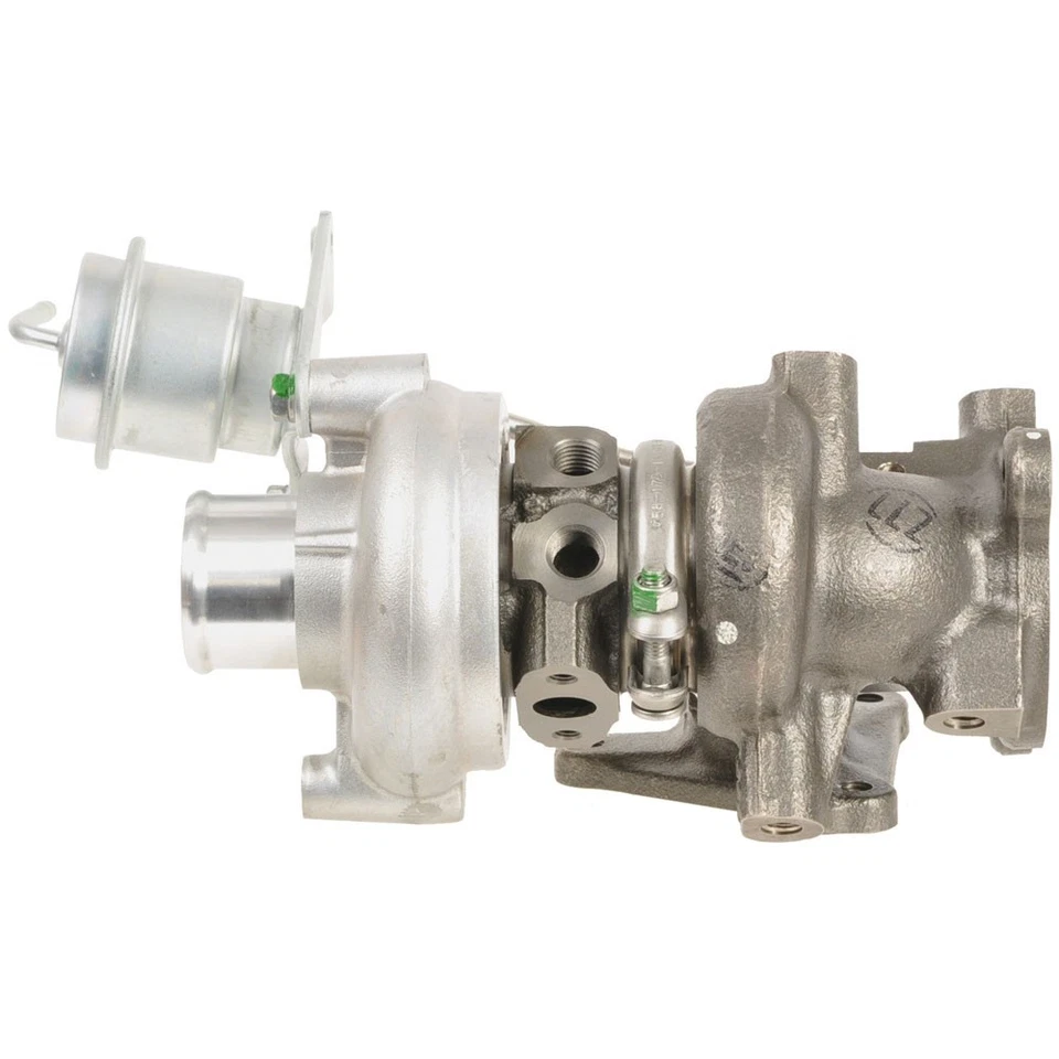 Turbocompresor remanufacturado para Smart ForTwo 2008 2009 2010 Foto 2 de 4