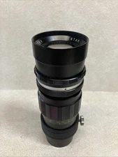 TELE - LENTAR 1 : 4.5 f = 200mm No. H63749 From Collection MINT