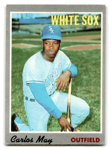 1970 Topps Baseball #1-250 VG to VG/EX You Choose Complete Your Set Vida Blue RC - Picture 30 of 402
