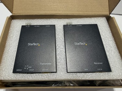 StarTech 2-Port HDMI over Cat6 Extender Set 4K 60Hz ST121HD20V