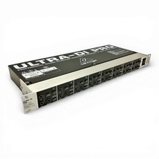 Behringer Direct Box 8ch 1U size DI800 V2