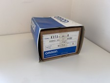 Omron Intelligent Signal Processor K3TX-VD32A Made in Japan Used in Box