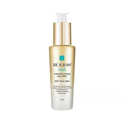 REJURAN Turnover Ampulle Dual Effect 30ml K-beauty