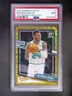 2023-24 Panini Donruss Optic Brandon Miller #1 The Rookies Gold Scope /10 PSA 9