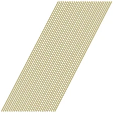 30 Pieces 12 inches 5/64 inch/2.0mm Brass Rods, Sutemribor Solid brass 