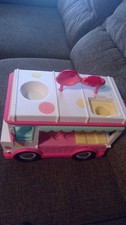 NUM NOMS LIP GLOSS ICE CREAM ROLLING TRUCK PREOWN