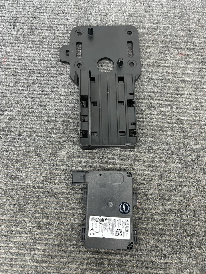 OEM 2021-2023 Ford Mustang Mach Adaptive Cruise Control Sensor Radar LJ8T9G853AP - Image 2 of 4