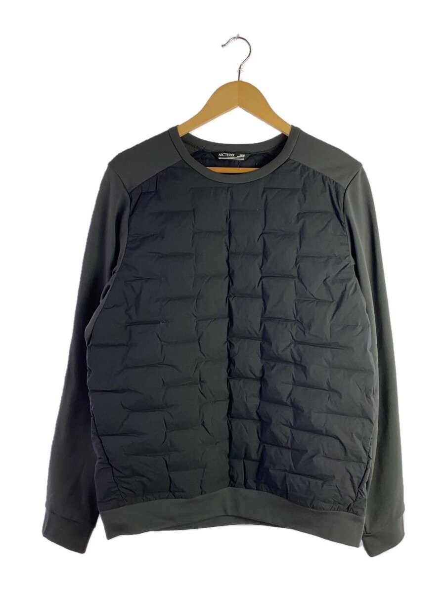 ARC'TERYX ARC TERYX Top M Nylon BLK Tinta Unita