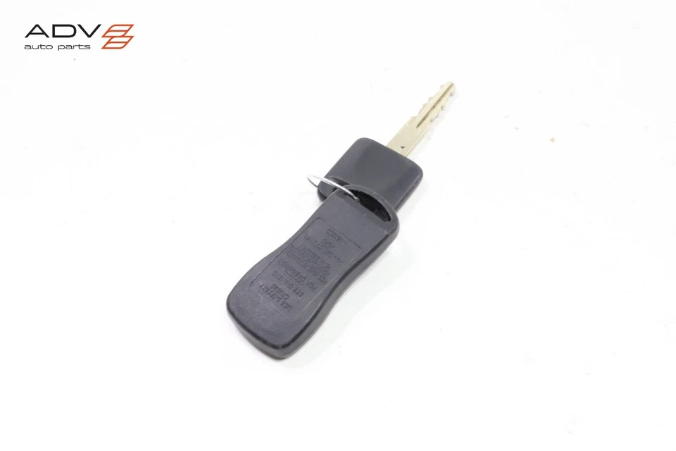 Mando a distancia Nissan Frontier Smart 2005-2021 entrada sin llave con llave OEM Foto 3 de 4