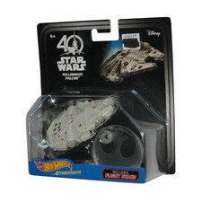 Mattel Star Wars Millennium Falcon (Flight Stand Ed) Pack VG+/Mint