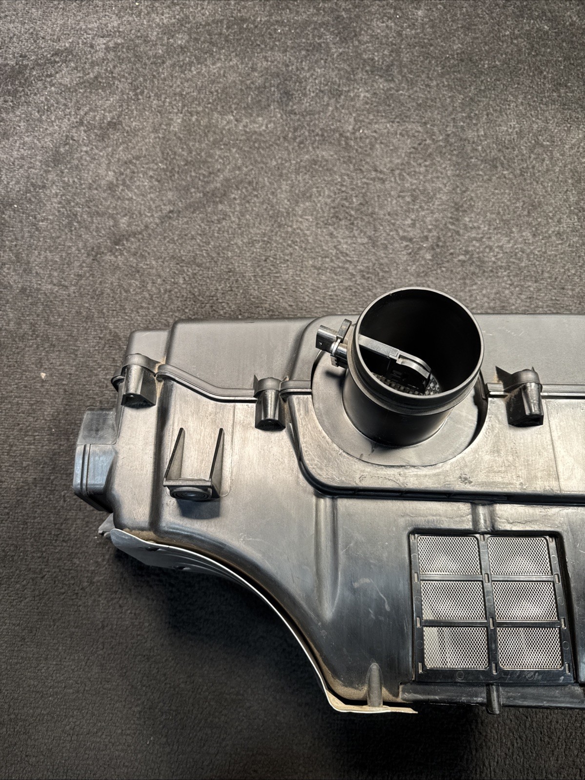 2008-2015 Lamborghini Gallardo Audi R8 Air Cleaner Intake Assembly OEM 420133837