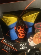 Kan Jam Tabletop Disc Throwing Game Outdoor and Indoor