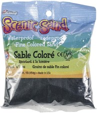 Activa Scenic Sand 1lb-Deep Black