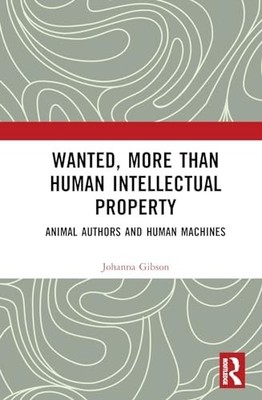 Wanted, More than Human Intellectua..., Gibson, Johanna