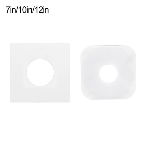 Vinyl Record Protection Acid-free Right Angles Versatile Sizes Acid-free Paper - Afbeelding 12 van 14
